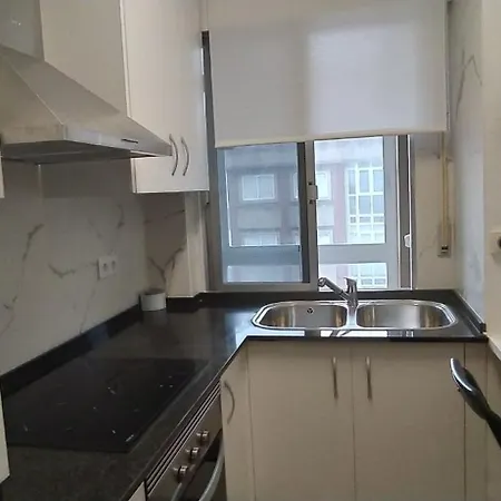 - 2 Bedrooms - 0137 Daire Cangas do Morrazo